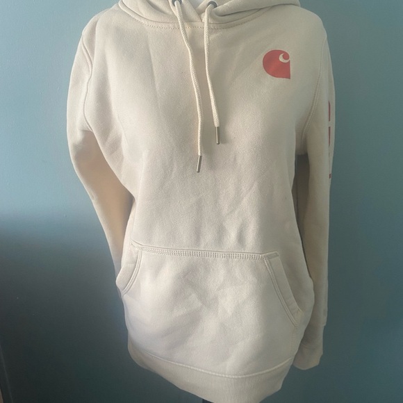 Carhartt relaxed Hoodie - Picture 9 of 10